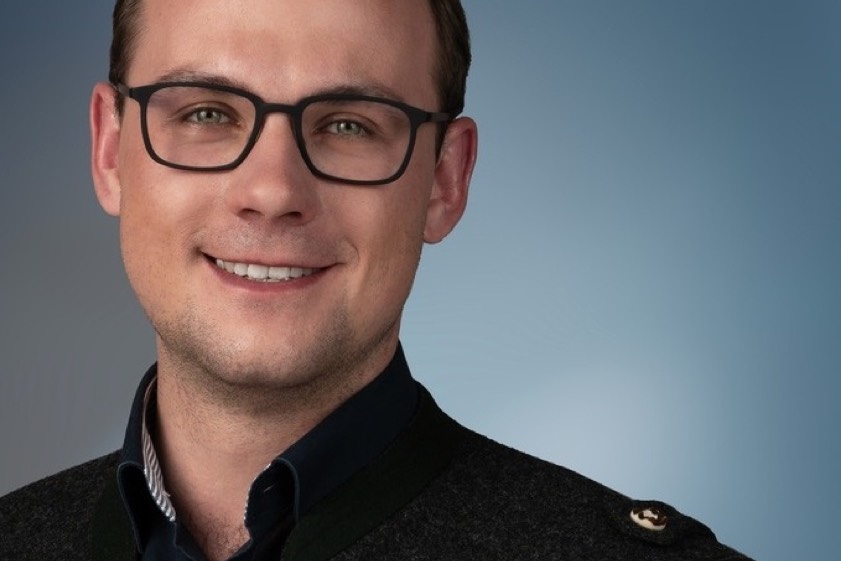 Bezirksrat Fabian Flössler (CSU) aus Pfaffenhofen. Foto: oh