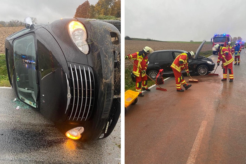 Fotos: Feuerwehr Zolling
