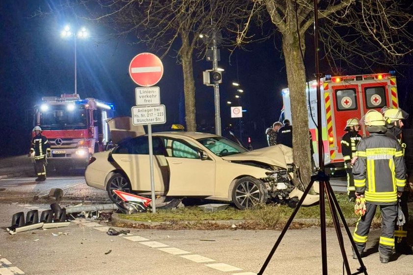 Fotos: Berufsfeuerwehr Ingolstadt