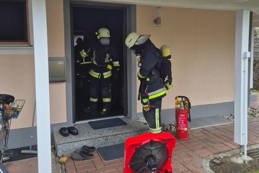 Fotos: Feuerwehr Neuburg an der Donau