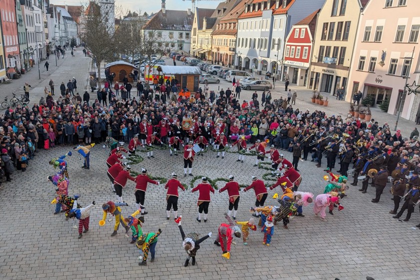 Foto: MTV Pfaffenhofen