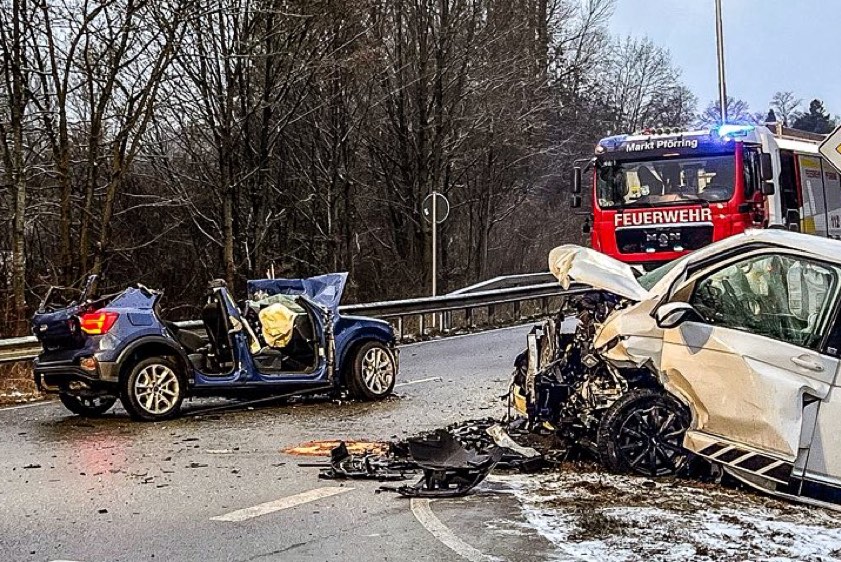 Fotos: Feuerwehr Neustadt an der Donau