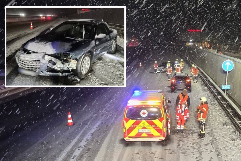 Fotos: Feuerwehr Geisenhausen