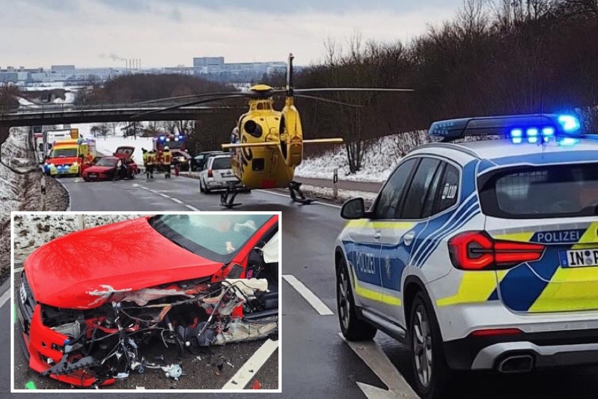 Fotos: Feuerwehr Wettstetten