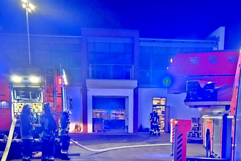 Fotos: Berufsfeuerwehr Ingolstadt