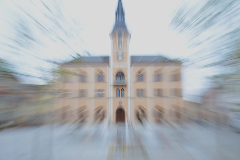 Das Rathaus von Pfaffenhofen. Foto: Archiv