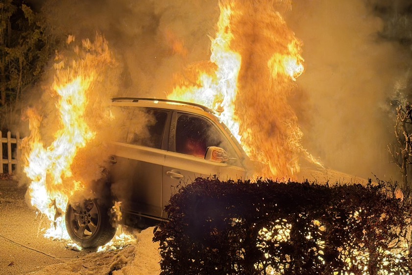 Fotos: Feuerwehr Bad Abbach