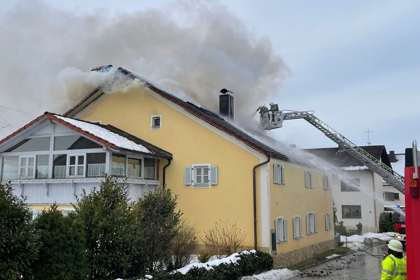Fotos: Feuerwehr Dietfurt