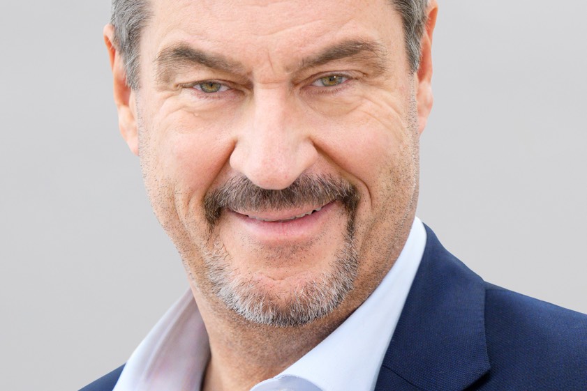 Markus Söder. Foto: Bayerische Staatskanzlei