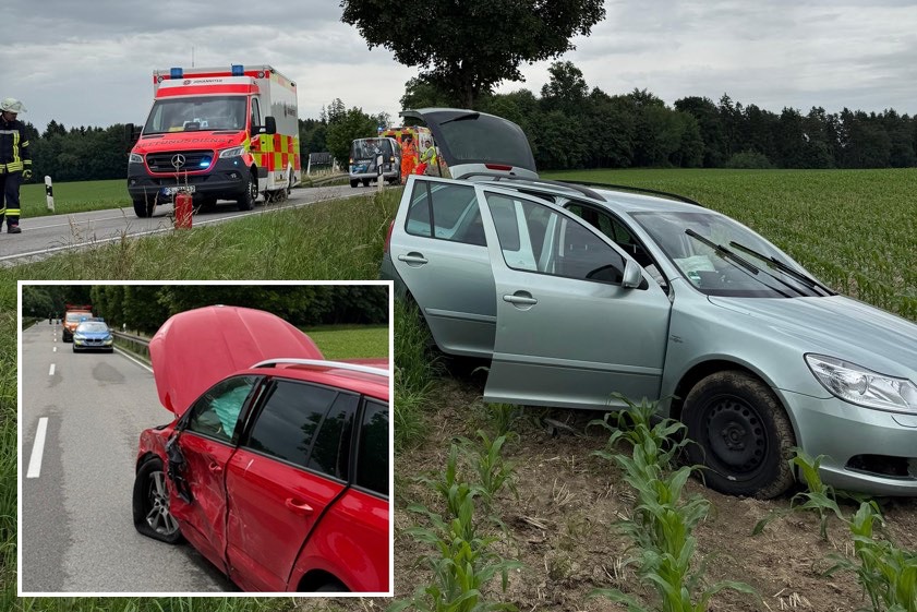 Fotos: Feuerwehr Reichertshausen
