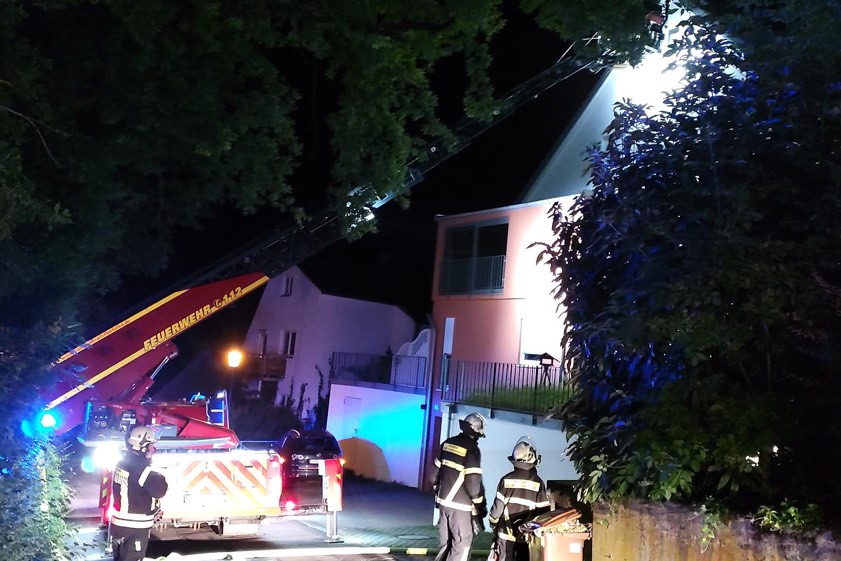 Foto: Feuerwehr Pfaffenhofen