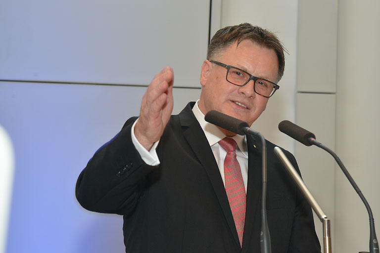 Heribert Fastenmeier. (Archivfoto)