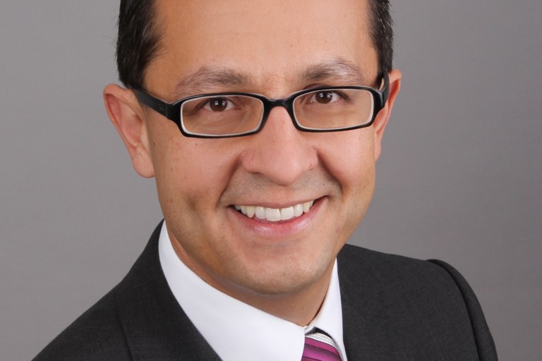 Michael Franken (JWU), Bürgermeister von Reichertshofen.