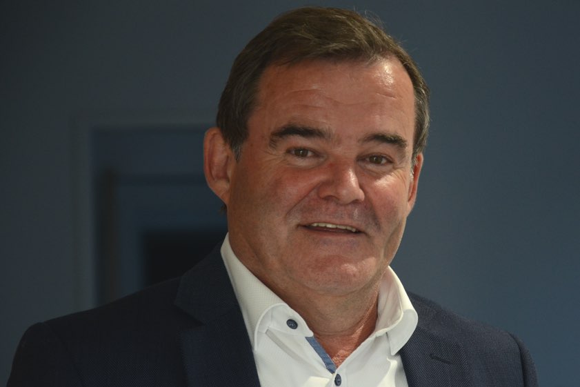 Der Pfaffenhofener Landrat Albert Gürtner (FW)