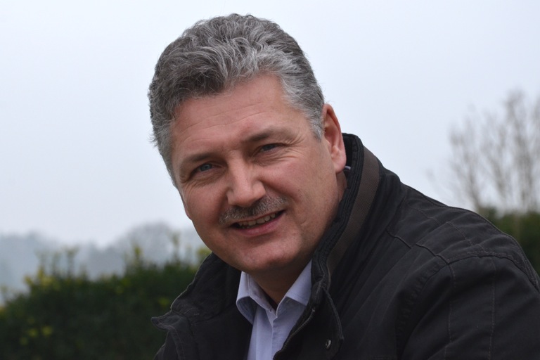 Peter Heinzlmair (51), Freie Wähler. Archivfoto: Zell