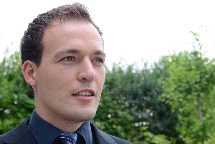 MdB Johannes Huber (AfD). Archivfoto: Zell