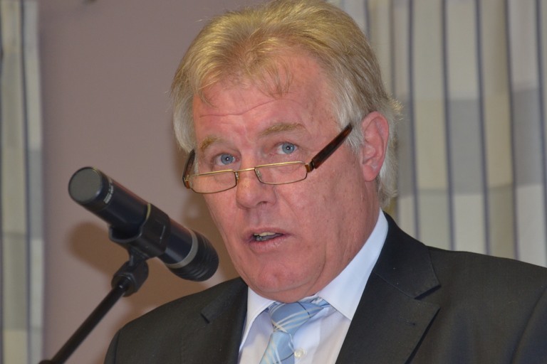 Martin Schmid (SPD). Archivfoto: Zell