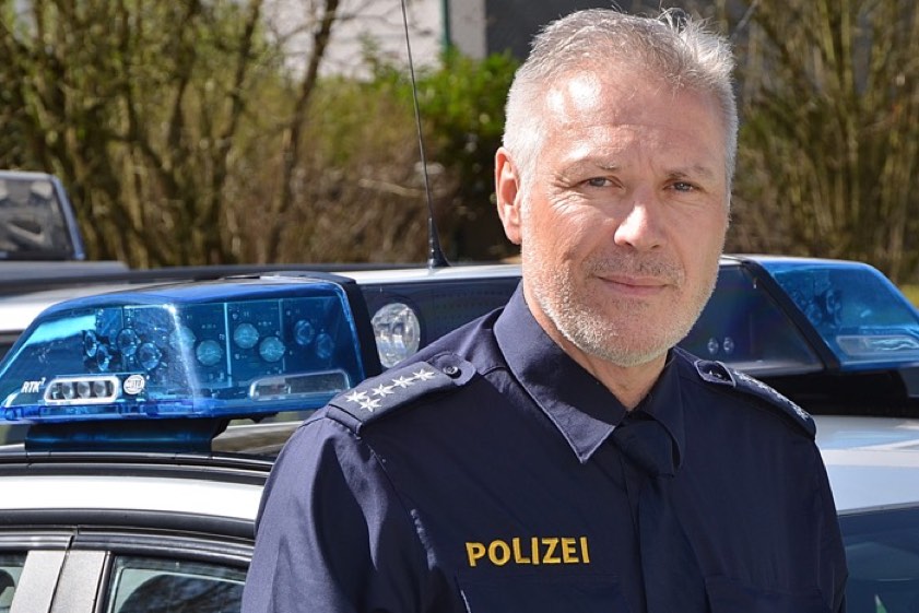 Helmut Fink. Archivfoto: pt