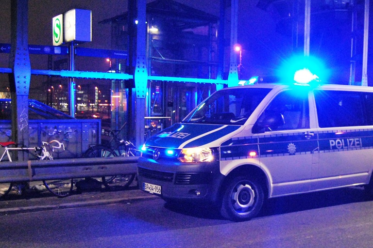 Symbolbild: Bundespolizei