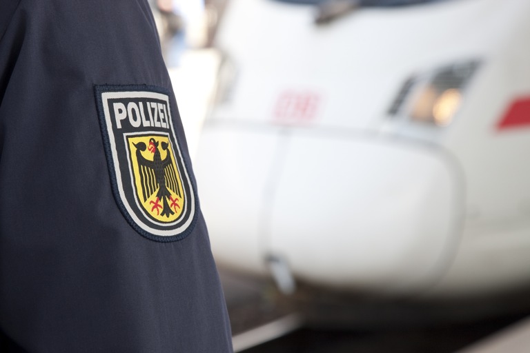 Symbolbild: Bundespolizei