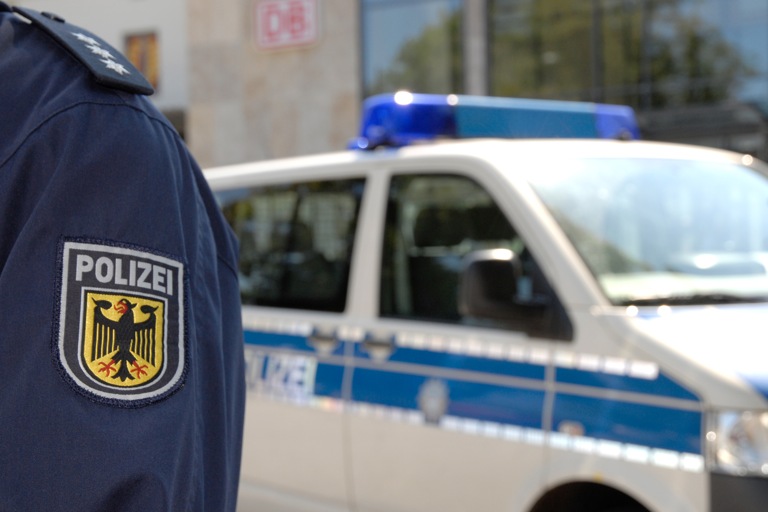 Symbolbild: Bundespolizei