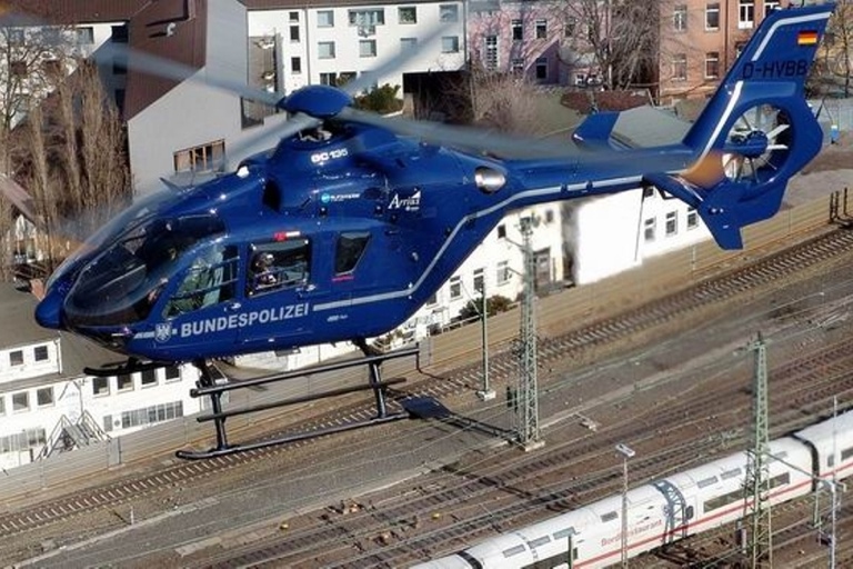 Symbolbild: Bundespolizei