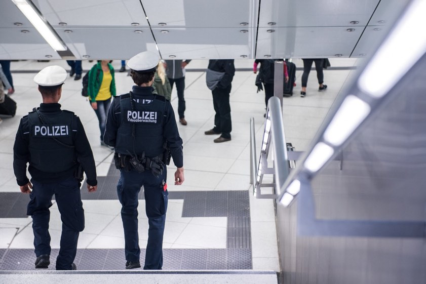 Symbolbild: Bundespolizei