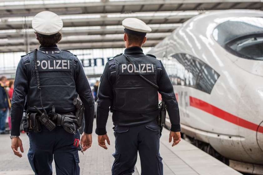 Symbolbild: Bundespolizei