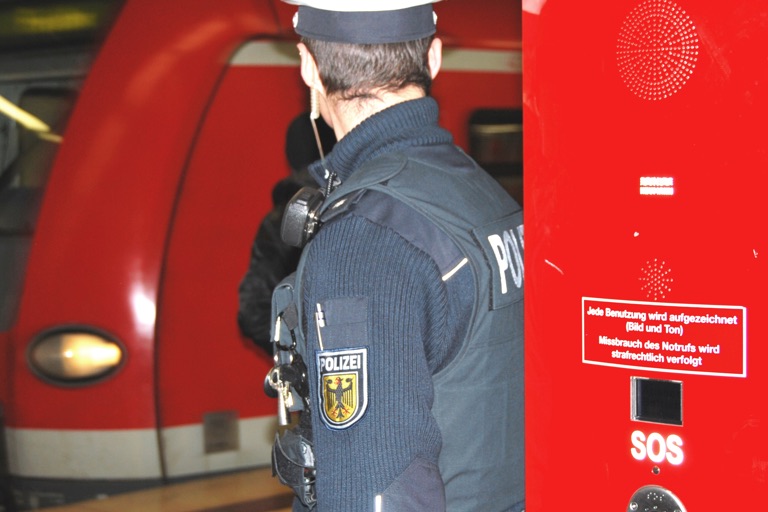 Symbolbild: Bundespolizei
