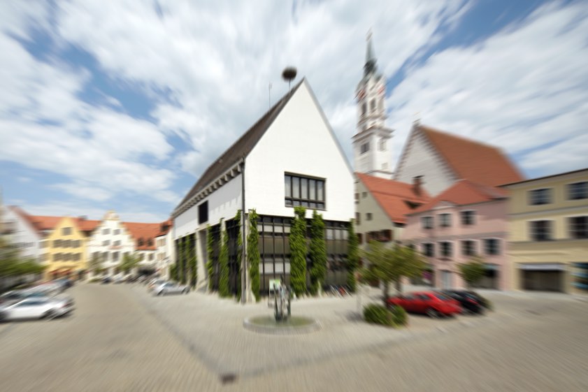 Archivfoto: Stadtverwaltung