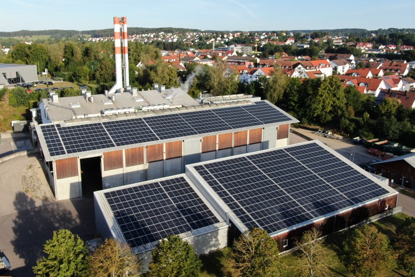 Archivfoto: Danpower GmbH