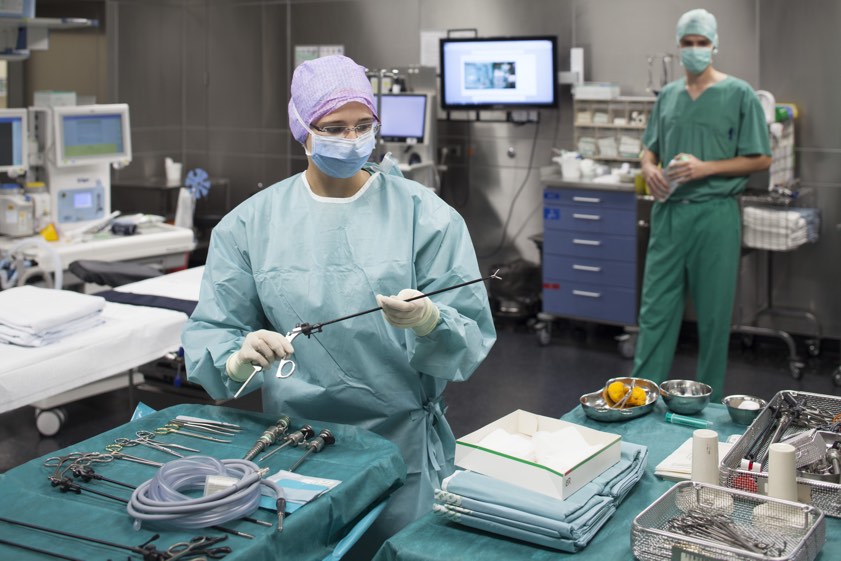 "Medizinisch dringliche Operationen wie zeitkritische Herz- oder Tumor- Operationen bleiben von der Anordnung weiterhin nicht berührt", wird betont. Symbolbild.