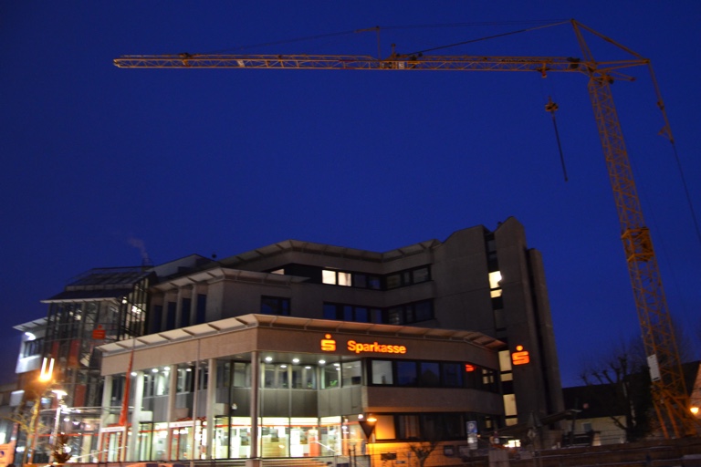 Umbruch? Möglicherweise fusioniert die Sparkasse Pfaffenhofen mit den Häusern in Ingolstadt und Eichstätt. Archivfoto: Zell